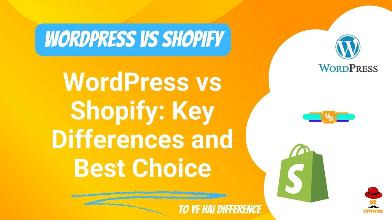 WordPress vs Shopify: Which Platform Is Best in 2026?