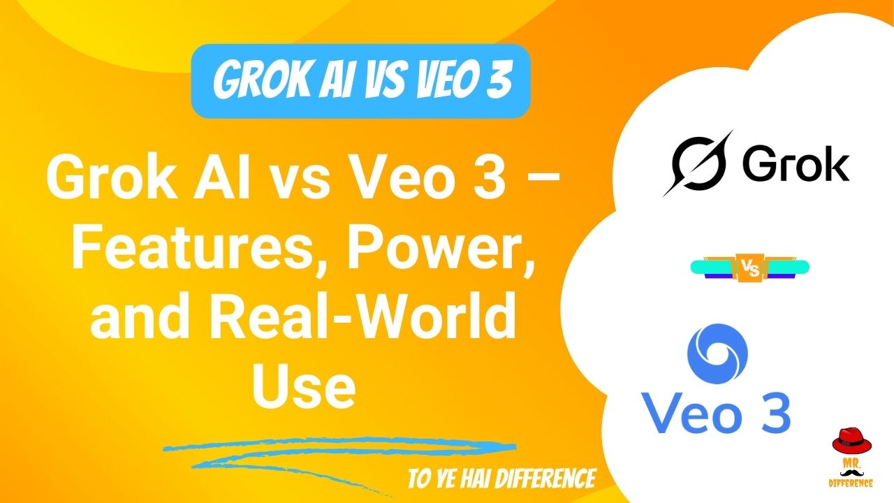 Grok AI vs Veo 3: Which AI Model Is Actually Smarter?