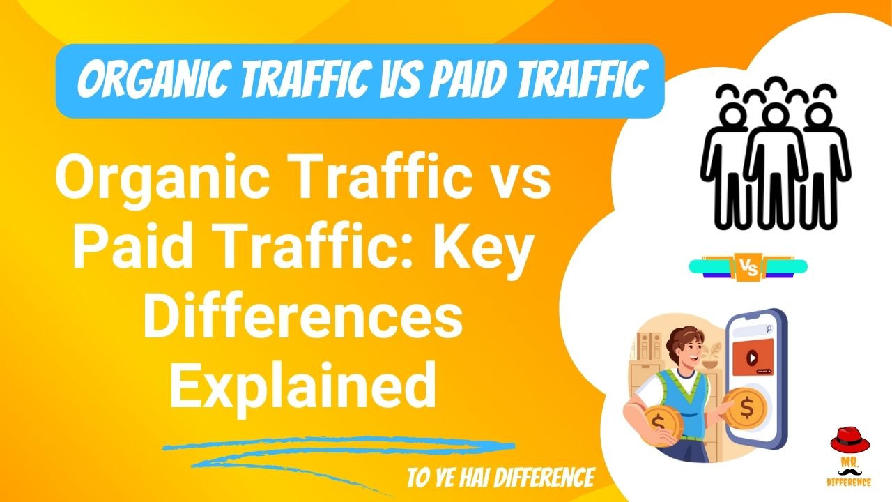 Organic Traffic vs Paid Traffic: Which One Actually Wins?